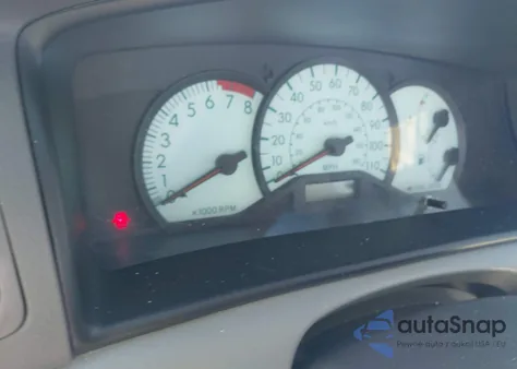 2003 Toyota Corolla Le from USA, damaged, VIN JTDBR32E832012219